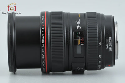 [Used] Canon EF 24-105mm f/4 L IS USM