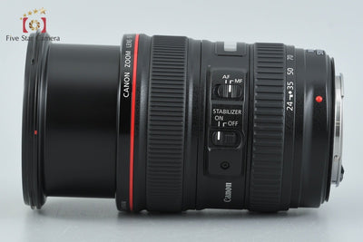 [Used] Canon EF 24-105mm f/4 L IS USM
