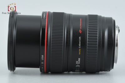 [Used] Canon EF 24-105mm f/4 L IS USM