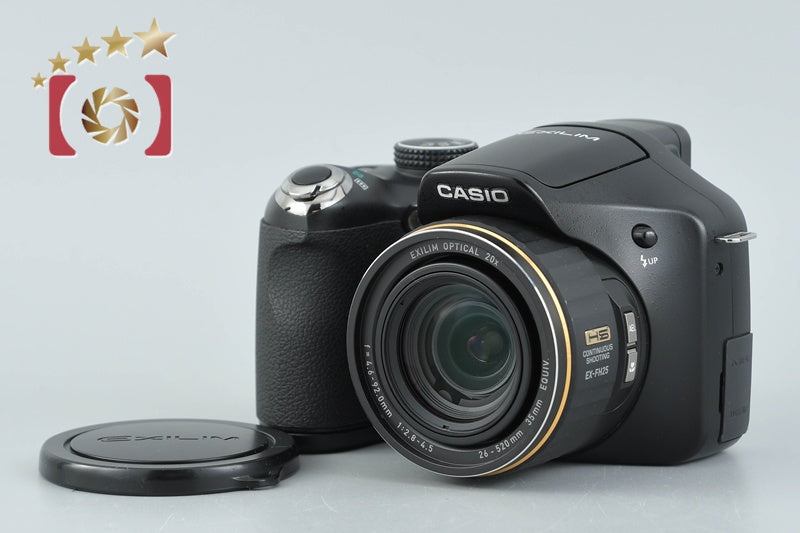 中古】Casio カシオ EXILIM EX-H10 ピンク コンパクトデジタルカメラ