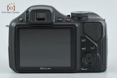 [Used] Casio EXILIM EX-FH25 Compact Digital Camera