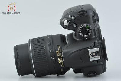 【中古】Nikon ニコン D3000 レンズキット シャッター回数僅少