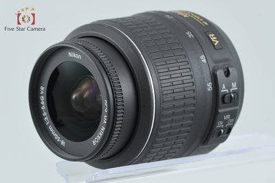 【中古】Nikon ニコン D3000 レンズキット シャッター回数僅少