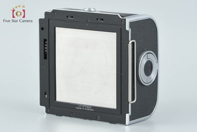【中古】HASSELBLAD ハッセルブラッド A24 フィルムマガジン II型 クローム