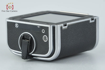 【中古】HASSELBLAD ハッセルブラッド A24 フィルムマガジン II型 クローム