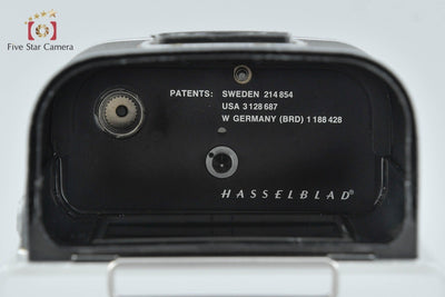 【中古】HASSELBLAD ハッセルブラッド A24 フィルムマガジン II型 クローム