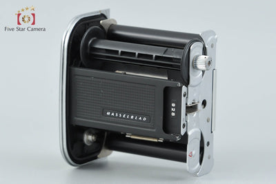 【中古】HASSELBLAD ハッセルブラッド A24 フィルムマガジン II型 クローム