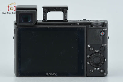 [Used] SONY Sony Cyber-Shot RX100 III DSC-RX100M3 Compact Digital Camera with Original Box