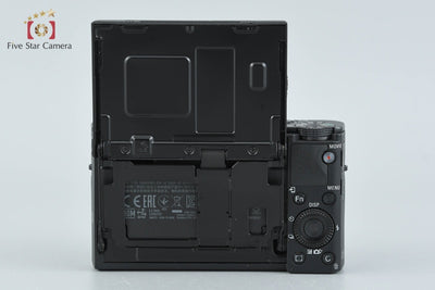 [Used] SONY Sony Cyber-Shot RX100 III DSC-RX100M3 Compact Digital Camera with Original Box