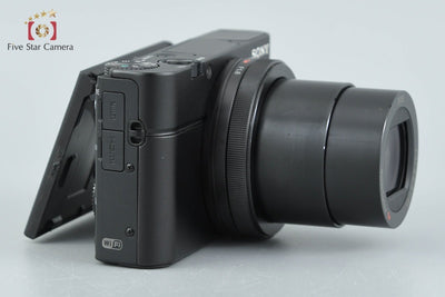 [Used] SONY Sony Cyber-Shot RX100 III DSC-RX100M3 Compact Digital Camera with Original Box