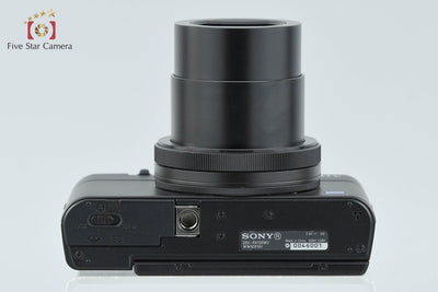 [Used] SONY Sony Cyber-Shot RX100 III DSC-RX100M3 Compact Digital Camera with Original Box