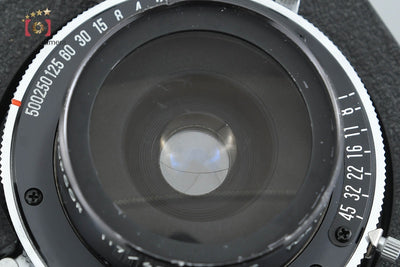 [Used] Tokyo Kogaku TOPCON Super Topcor 65mm f/7