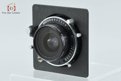[Used] Tokyo Kogaku TOPCON Super Topcor 65mm f/7