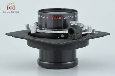 [Used] Tokyo Kogaku TOPCON Super Topcor 65mm f/7