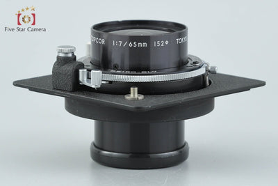 [Used] Tokyo Kogaku TOPCON Super Topcor 65mm f/7