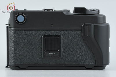 【中古】FUJIFILM 富士フイルム FUJICA GW690 III Pro 中判レンジファインダーカメラ 元箱付き 2026.5月 オーバーホール済み