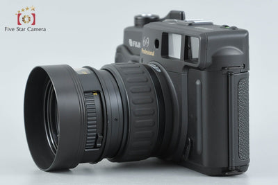 【中古】FUJIFILM 富士フイルム FUJICA GW690 III Pro 中判レンジファインダーカメラ 元箱付き 2026.5月 オーバーホール済み
