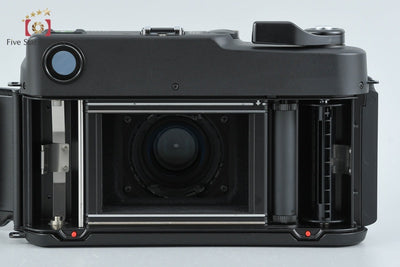 【中古】FUJIFILM 富士フイルム FUJICA GW690 III Pro 中判レンジファインダーカメラ 元箱付き 2026.5月 オーバーホール済み
