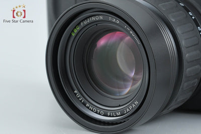 【中古】FUJIFILM 富士フイルム FUJICA GW690 III Pro 中判レンジファインダーカメラ 元箱付き 2026.5月 オーバーホール済み