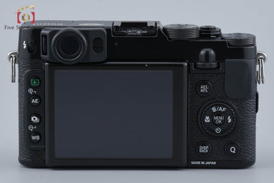 [Used] FUJIFILM Fujifilm X20 Black Compact Digital Camera with Original Box