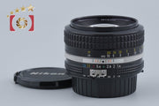 【中古】Nikon ニコン Ai NIKKOR 50mm f/1.4