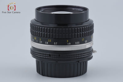 【中古】Nikon ニコン Ai NIKKOR 50mm f/1.4