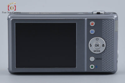 【中古】PENTAX ペンタックス Optio VS20 ブリリアントホワイト コンパクトデジタルカメラ 元箱付き