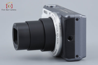 【中古】PENTAX ペンタックス Optio VS20 ブリリアントホワイト コンパクトデジタルカメラ 元箱付き