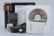 【中古】FUJIFILM 富士フイルム FinePix Z250fd デコレーションホワイト コンパクトデジタルカメラ 元箱付き