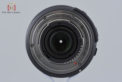 【中古】SIGMA シグマ 18-300mm f/3.5-6.3 DC MACRO OS HSM Contemporary ニコン用
