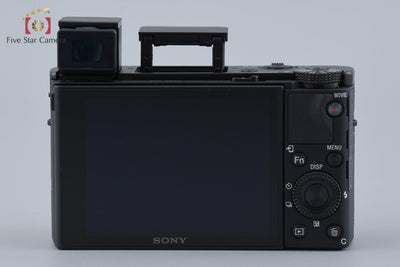 【中古】SONY ソニー Cyber-Shot RX100VII DSC-RX100M7 デジタルスチルカメラ 元箱付き