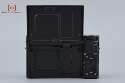 【中古】SONY ソニー Cyber-Shot RX100VII DSC-RX100M7 デジタルスチルカメラ 元箱付き