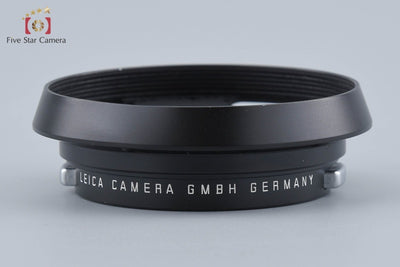 【中古】Leica ライカ レンズフード 12504 Summilux 35mm f/1.4, Summicron 35mm f/2用