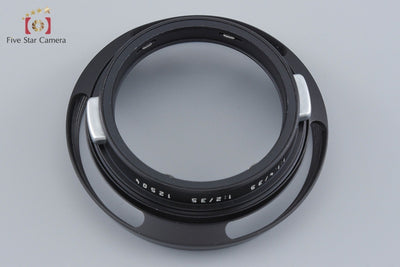 【中古】Leica ライカ レンズフード 12504 Summilux 35mm f/1.4, Summicron 35mm f/2用