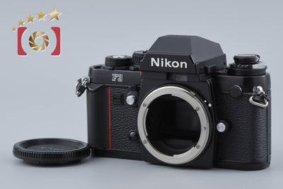 【中古】Nikon ニコン F3 アイレベル フィルム一眼レフカメラ