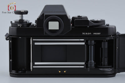 【中古】Nikon ニコン F3 アイレベル フィルム一眼レフカメラ