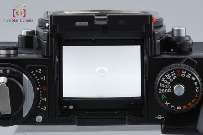【中古】Nikon ニコン F3 アイレベル フィルム一眼レフカメラ