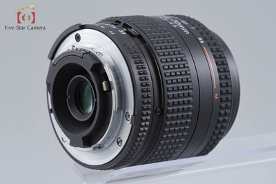 [Used] Nikon AF NIKKOR 35-70mm f/3.3-4.5