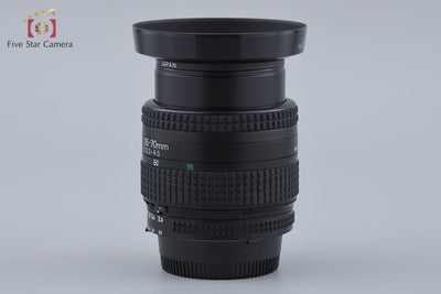 [Used] Nikon AF NIKKOR 35-70mm f/3.3-4.5