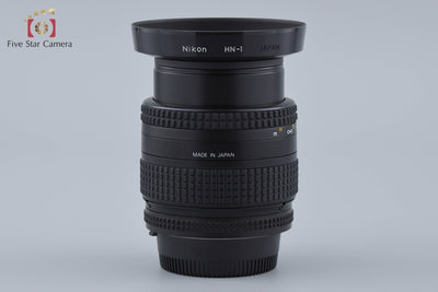 [Used] Nikon AF NIKKOR 35-70mm f/3.3-4.5