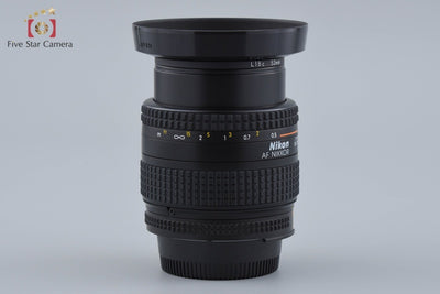 [Used] Nikon AF NIKKOR 35-70mm f/3.3-4.5