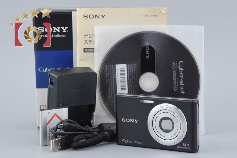 中古】SONY ソニー Cyber-shot DSC-T100 シルバー デジタルスチル