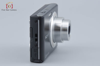 Used: SONY Sony Cyber-shot DSC-W550 Black Compact Digital Camera with Original Box
