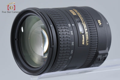 【中古】Nikon ニコン AF-S DX NIKKOR 18-200mm f/3.5-5.6 G II ED VR