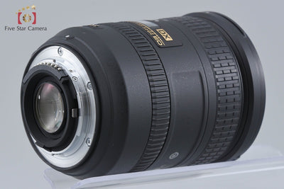 【中古】Nikon ニコン AF-S DX NIKKOR 18-200mm f/3.5-5.6 G II ED VR