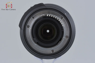 【中古】Nikon ニコン AF-S DX NIKKOR 18-200mm f/3.5-5.6 G II ED VR