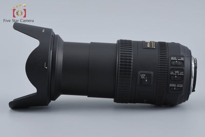 【中古】Nikon ニコン AF-S DX NIKKOR 18-200mm f/3.5-5.6 G II ED VR