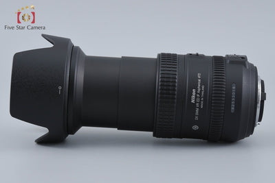 【中古】Nikon ニコン AF-S DX NIKKOR 18-200mm f/3.5-5.6 G II ED VR