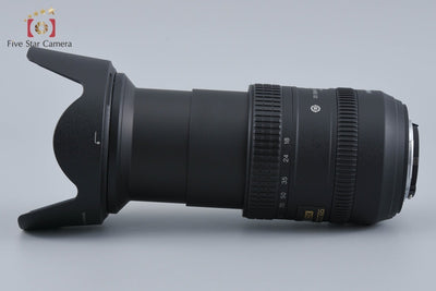 【中古】Nikon ニコン AF-S DX NIKKOR 18-200mm f/3.5-5.6 G II ED VR