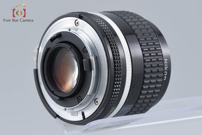 【中古】Nikon ニコン Ai-S NIKKOR 35mm f/2